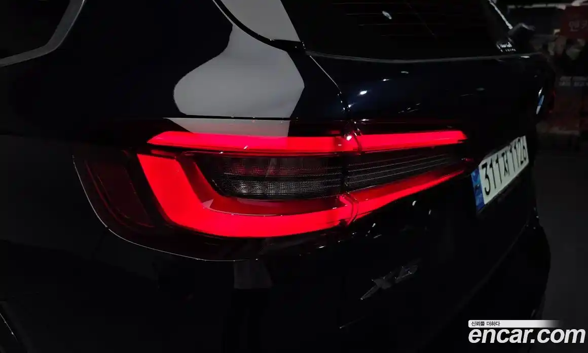 BMW X5 2021 3.0 автомат (гидро), фото 8