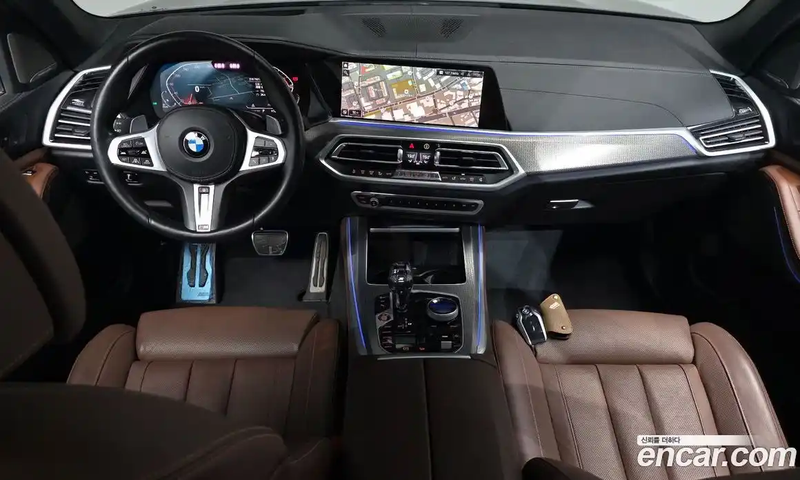 BMW X5 2021 3.0 автомат (гидро), фото 9