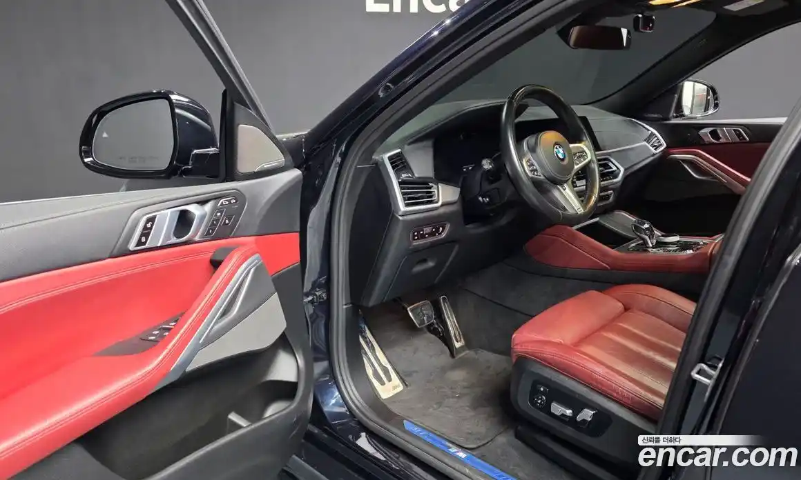 BMW X6 2021 3.0 автомат (гидро), фото 13