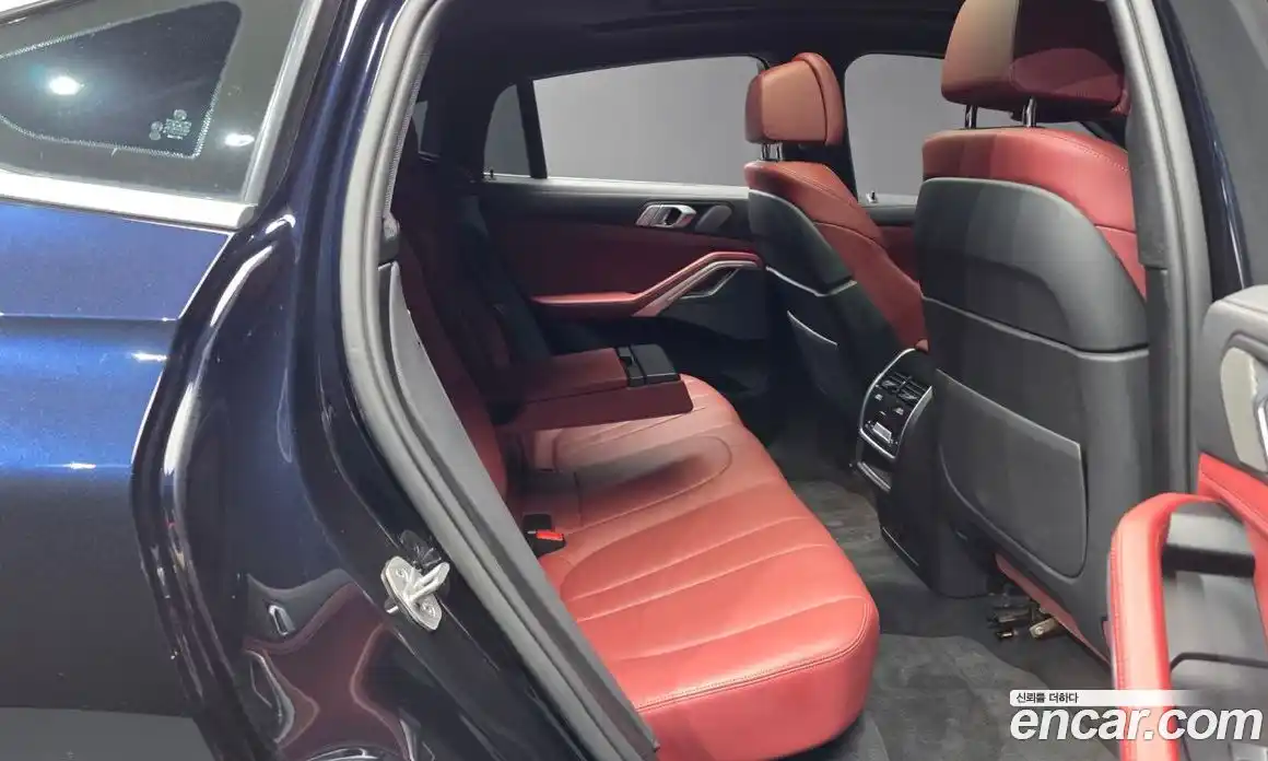 BMW X6 2021 3.0 автомат (гидро), фото 18