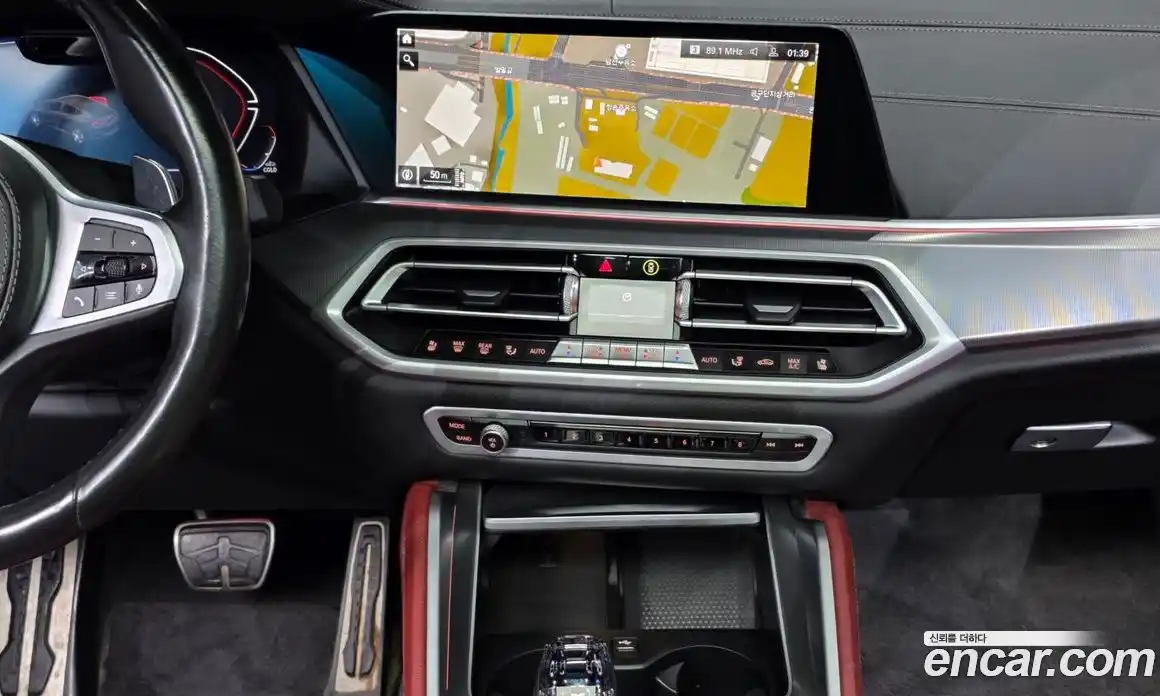 BMW X6 2021 3.0 автомат (гидро), фото 20