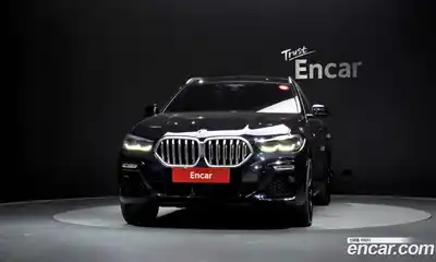 BMW X6 2021 3.0 автомат (гидро), миниатюра 3