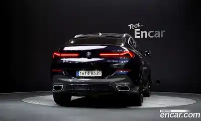 BMW X6 2021 3.0 автомат (гидро), миниатюра 4