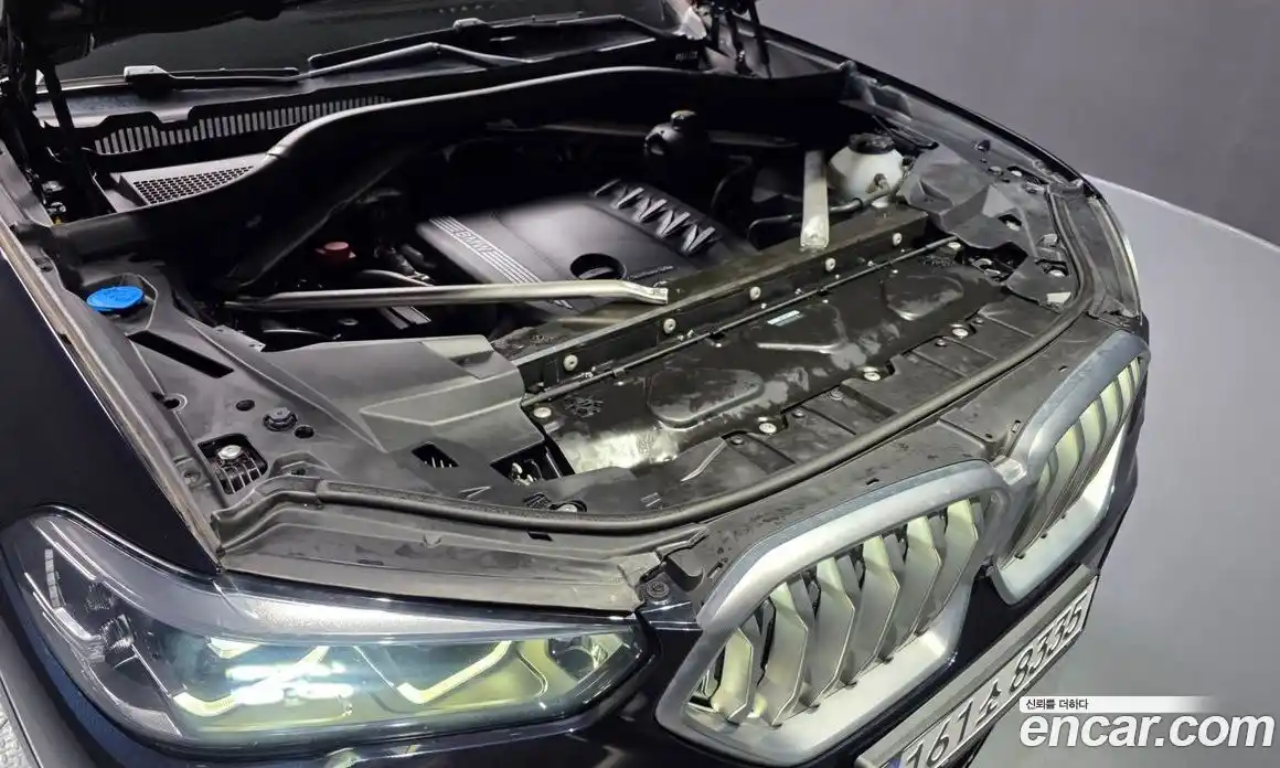 BMW X6 2021 3.0 автомат (гидро), фото 6