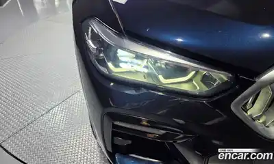 BMW X6 2021 3.0 автомат (гидро), миниатюра 8