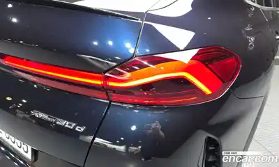 BMW X6 2021 3.0 автомат (гидро), миниатюра 9