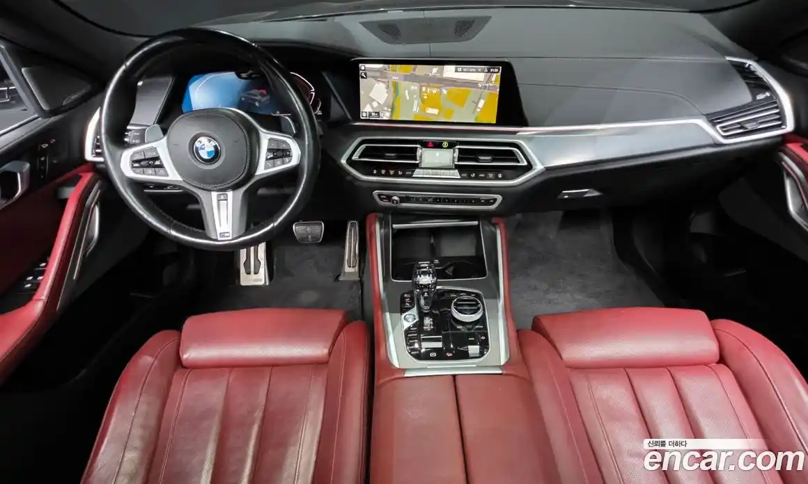 BMW X6 2021 3.0 автомат (гидро), фото 10