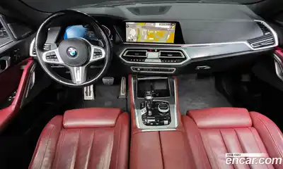 BMW X6 2021 3.0 автомат (гидро), миниатюра 10