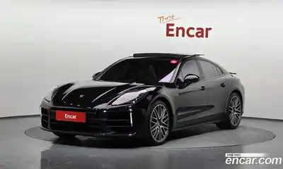 Porsche Panamera, 2025, 4 488 км