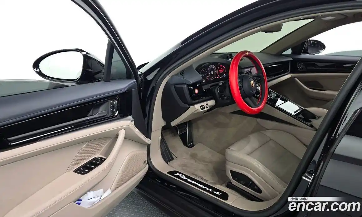 Porsche Panamera 2025 2.9 автомат (гидро), фото 13