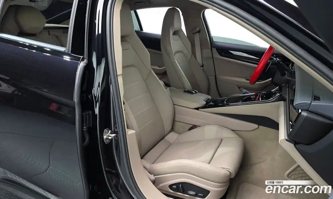 Porsche Panamera 2025 2.9 автомат (гидро), фото 16