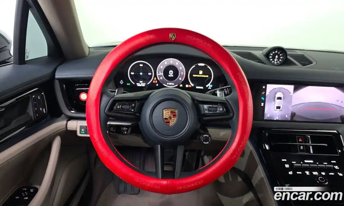 Porsche Panamera 2025 2.9 автомат (гидро), фото 19
