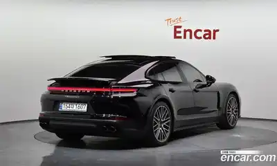Porsche Panamera 2025 2.9 автомат (гидро), миниатюра 2