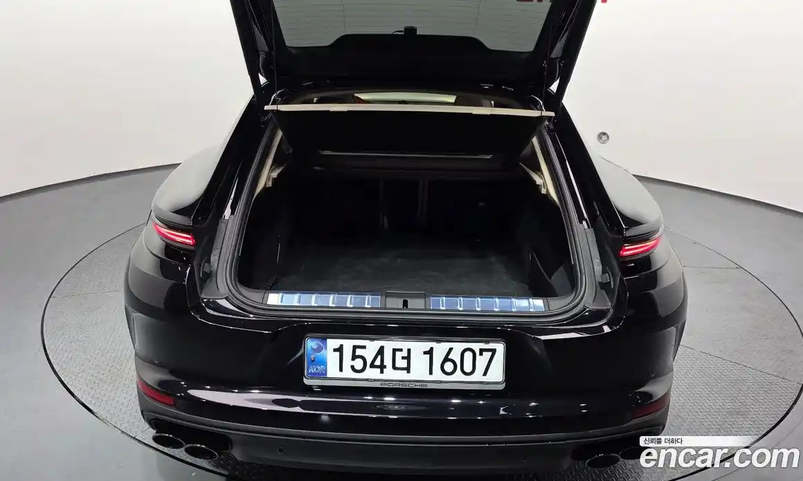 Porsche Panamera 2025 2.9 автомат (гидро), фото 26