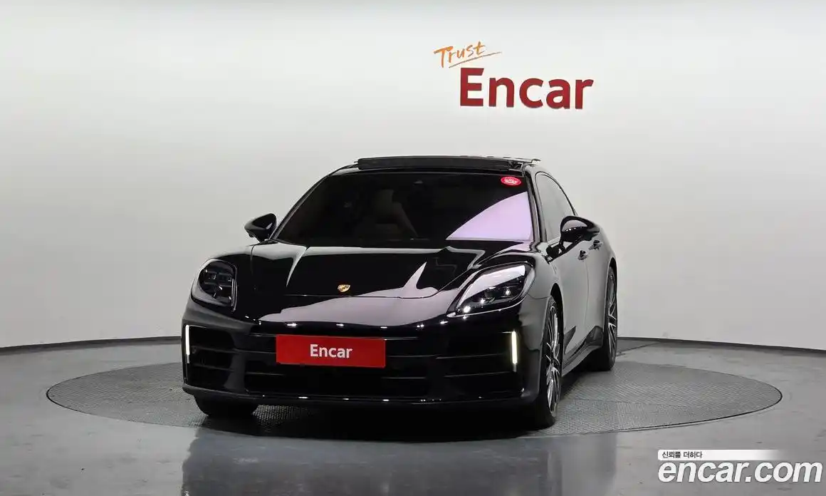 Porsche Panamera 2025 2.9 автомат (гидро), фото 3