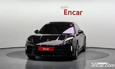 Porsche Panamera 2025 2.9 автомат (гидро), миниатюра 3