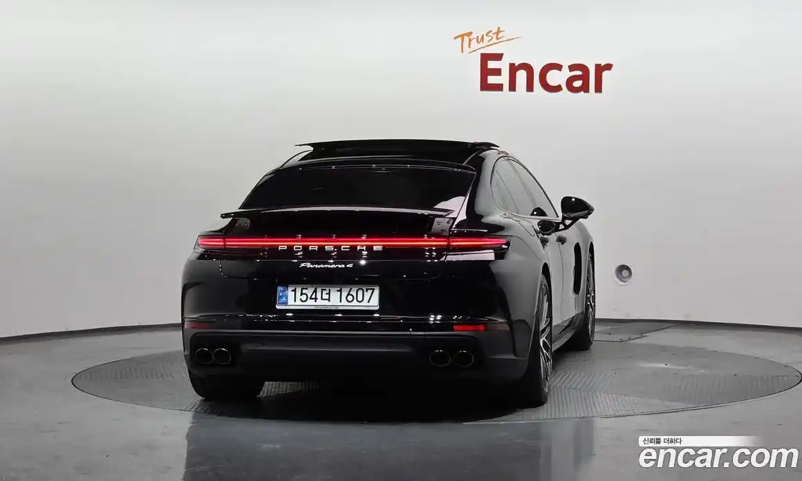 Porsche Panamera 2025 2.9 автомат (гидро), фото 4