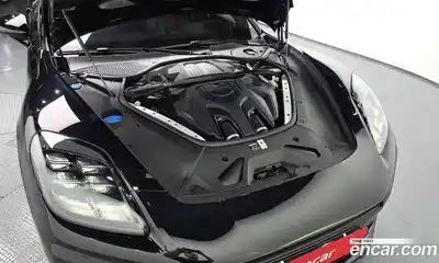 Porsche Panamera 2025 2.9 автомат (гидро), миниатюра 6