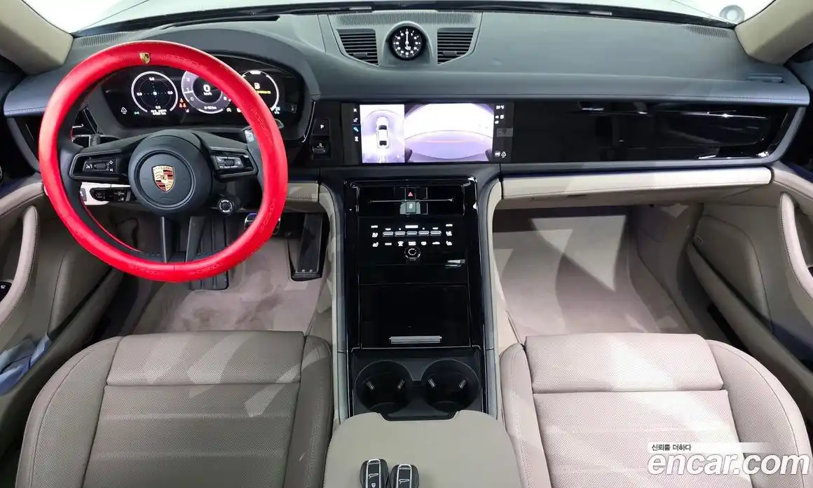 Porsche Panamera 2025 2.9 автомат (гидро), фото 10