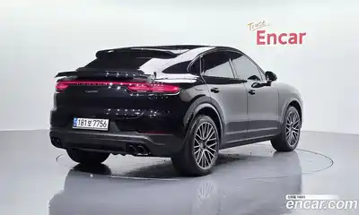Porsche Cayenne 2020 3.0 автомат (гидро), миниатюра 2