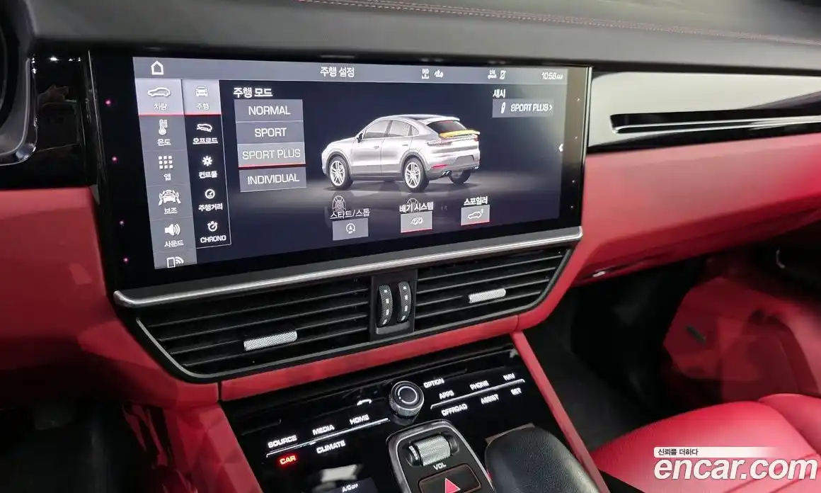 Porsche Cayenne 2020 3.0 автомат (гидро), фото 21