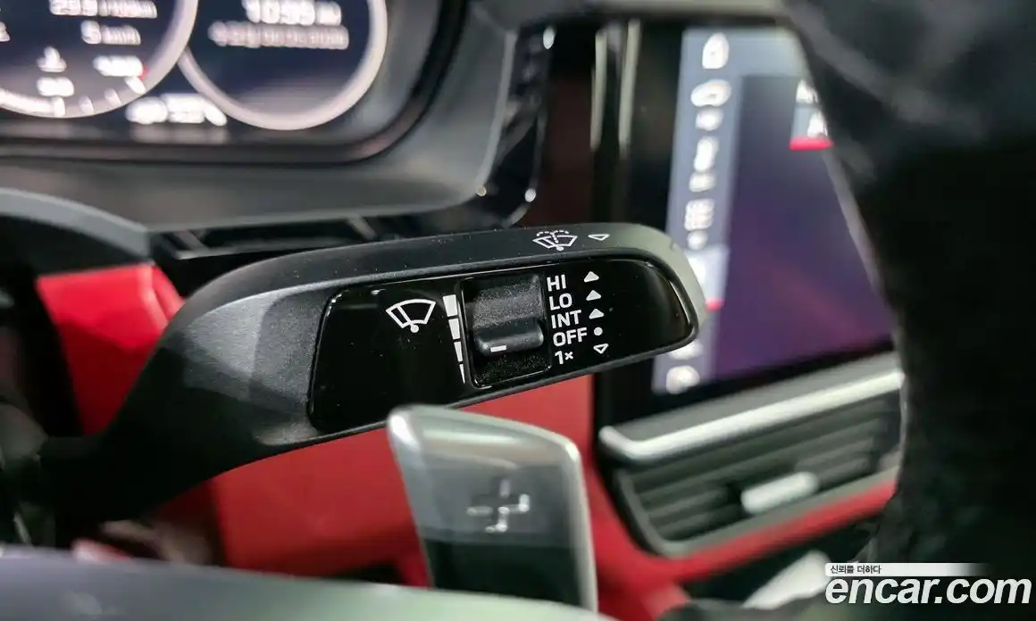 Porsche Cayenne 2020 3.0 автомат (гидро), фото 29