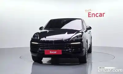 Porsche Cayenne 2020 3.0 автомат (гидро), миниатюра 3