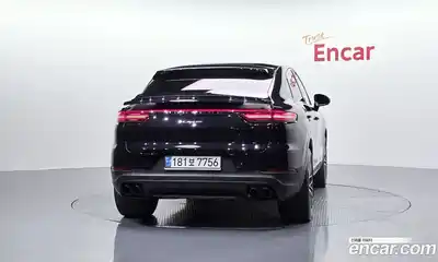 Porsche Cayenne 2020 3.0 автомат (гидро), миниатюра 4