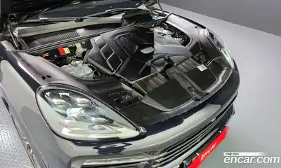 Porsche Cayenne 2020 3.0 автомат (гидро), миниатюра 6