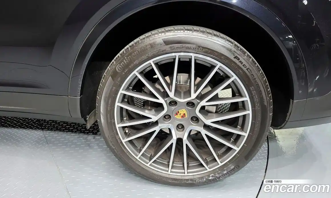 Porsche Cayenne 2020 3.0 автомат (гидро), фото 7