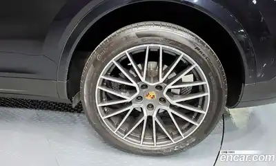 Porsche Cayenne 2020 3.0 автомат (гидро), миниатюра 7