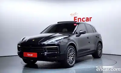 Porsche Cayenne, 2020, 130 974 км