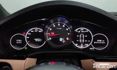 Porsche Cayenne 2020 3.0 автомат (гидро), миниатюра 11
