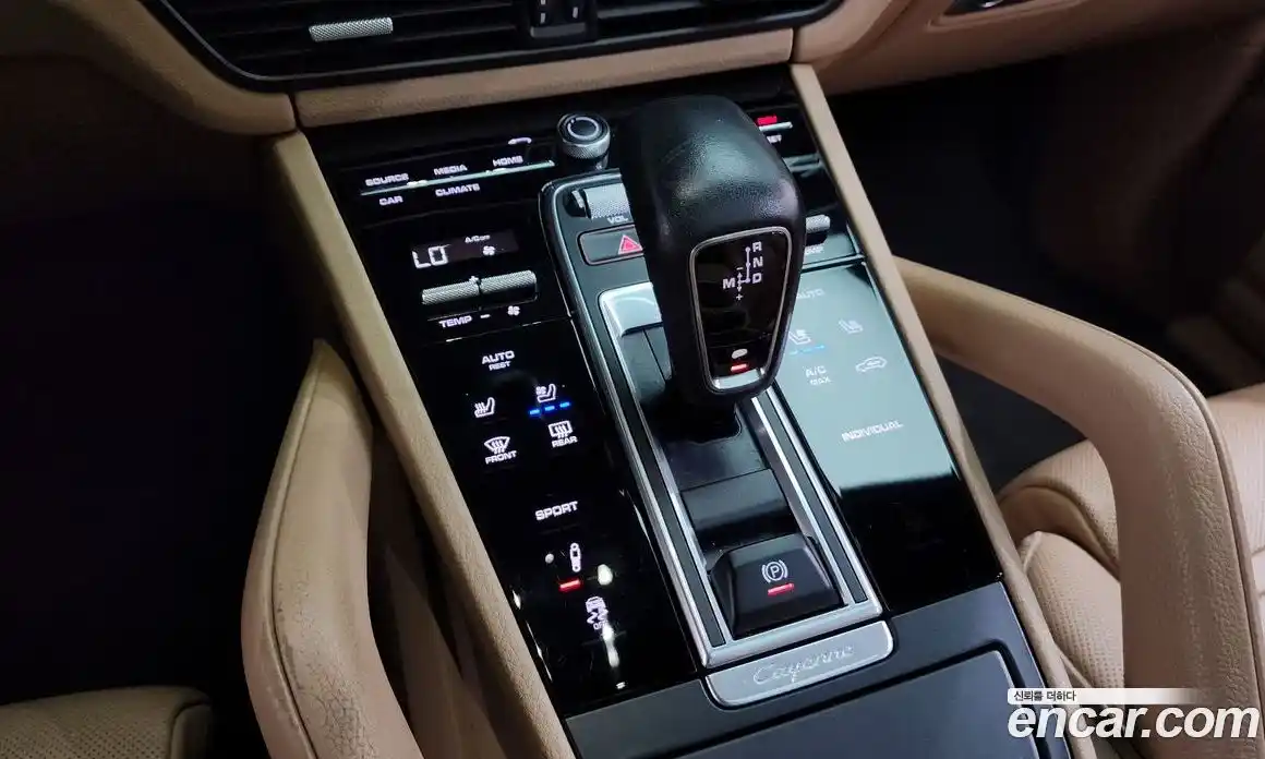 Porsche Cayenne 2020 3.0 автомат (гидро), фото 12
