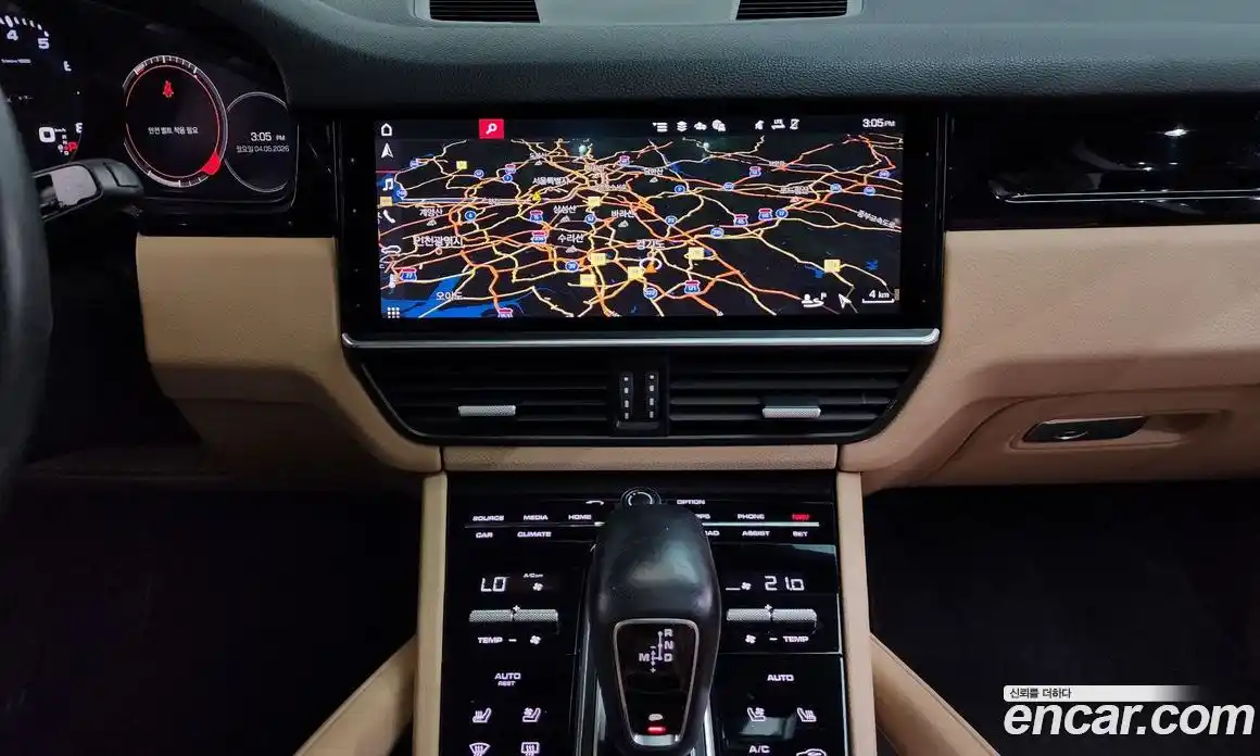 Porsche Cayenne 2020 3.0 автомат (гидро), фото 18