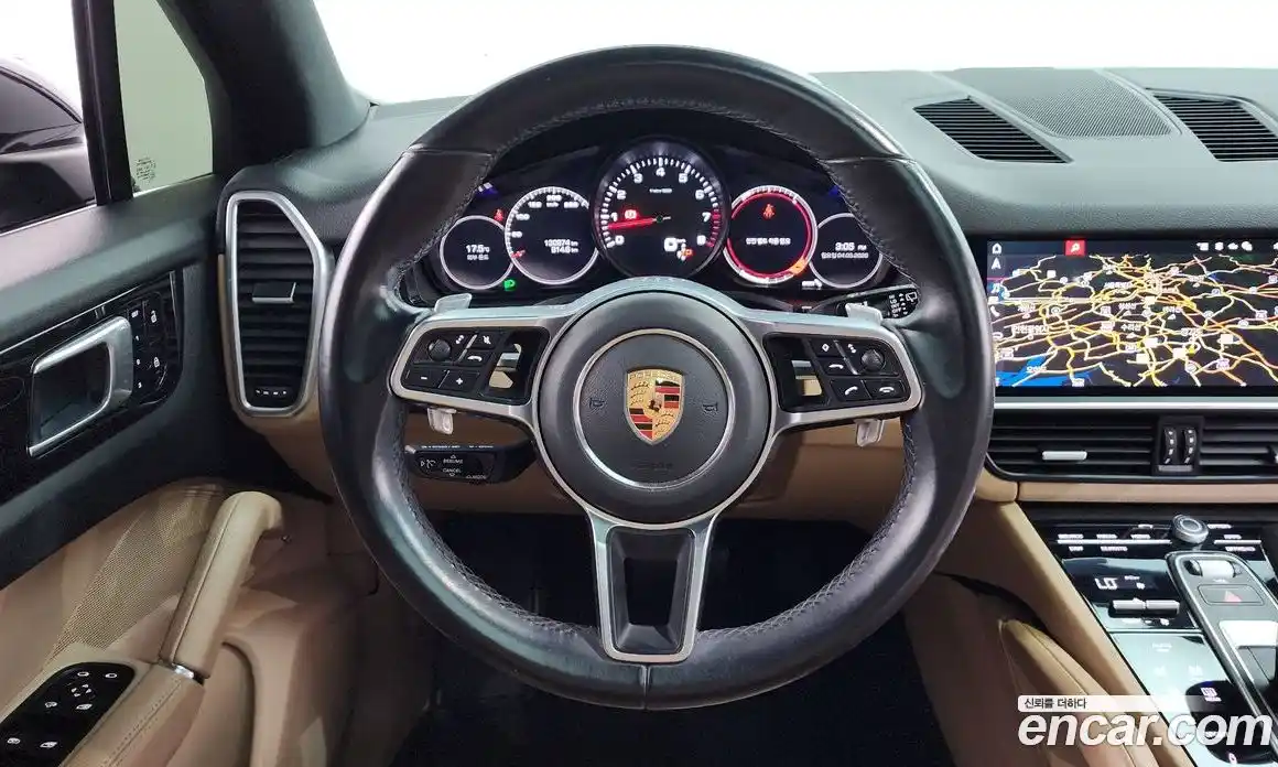 Porsche Cayenne 2020 3.0 автомат (гидро), фото 19