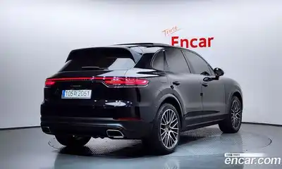 Porsche Cayenne 2020 3.0 автомат (гидро), миниатюра 2
