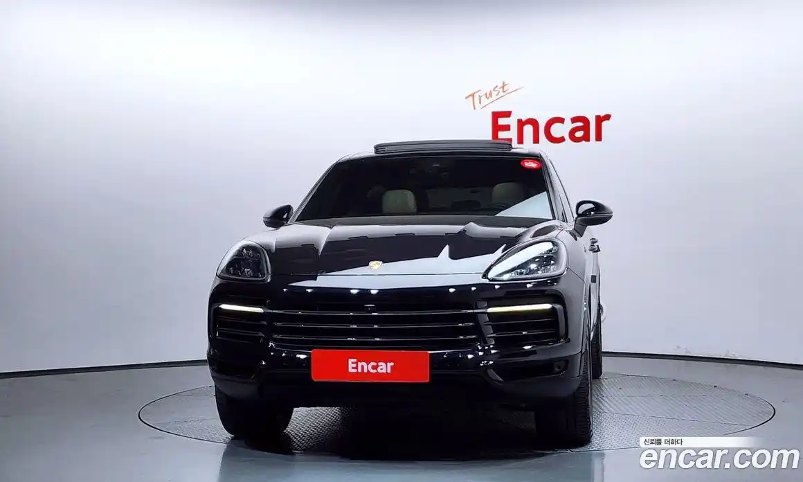 Porsche Cayenne 2020 3.0 автомат (гидро), фото 3