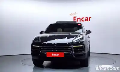 Porsche Cayenne 2020 3.0 автомат (гидро), миниатюра 3