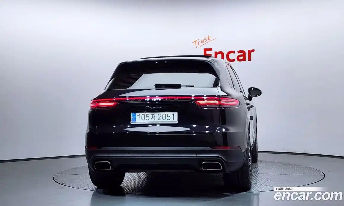Porsche Cayenne 2020 3.0 автомат (гидро), фото 4
