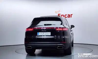Porsche Cayenne 2020 3.0 автомат (гидро), миниатюра 4