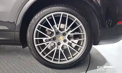 Porsche Cayenne 2020 3.0 автомат (гидро), миниатюра 7