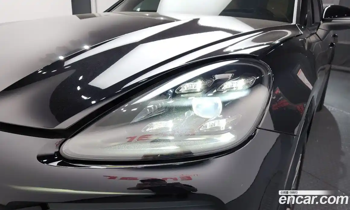 Porsche Cayenne 2020 3.0 автомат (гидро), фото 8