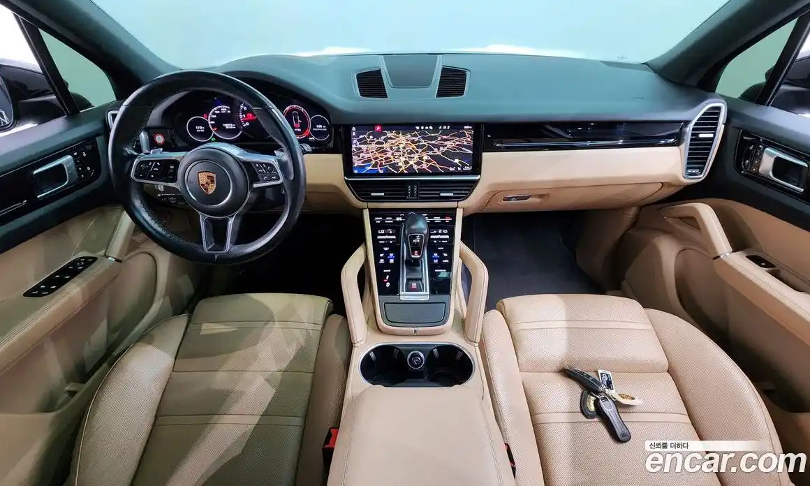 Porsche Cayenne 2020 3.0 автомат (гидро), фото 10