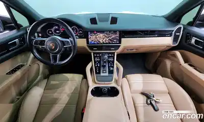 Porsche Cayenne 2020 3.0 автомат (гидро), миниатюра 10