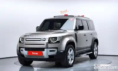 Land Rover Defender, 2022, 57 407 км