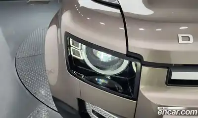 Land Rover Defender 2022 3.0 автомат (гидро), миниатюра 8