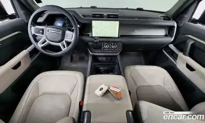 Land Rover Defender 2022 3.0 автомат (гидро), миниатюра 10