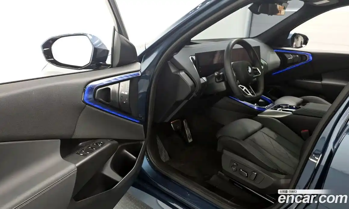 BMW X3 2025 2.0 гидро, фото 13