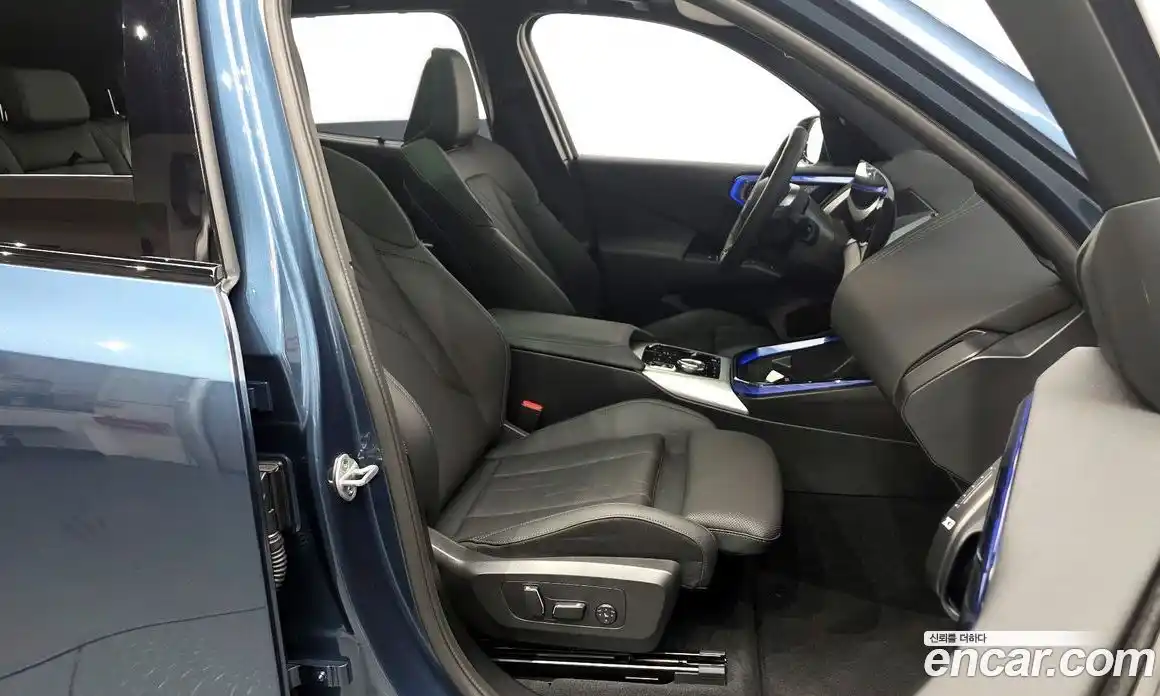 BMW X3 2025 2.0 гидро, фото 16